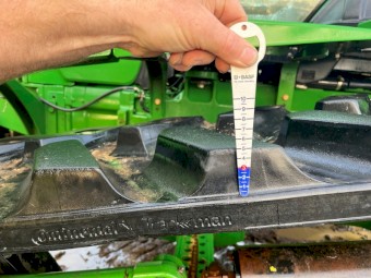 2010 John Deere 8295RT Tractor  *Price Reduced*