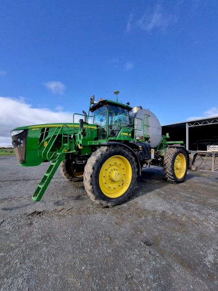 2013 John Deere 4940 Sprayer