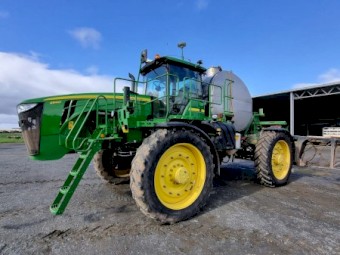 2013 John Deere 4940 Sprayer