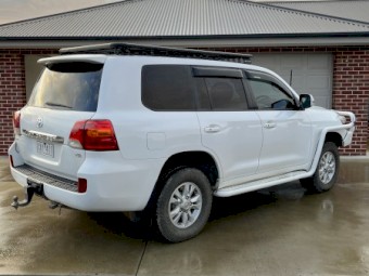 2015 Toyota GXL 200 Series Landcruiser