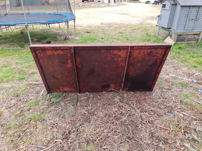 Sherwood Machinery Carryall