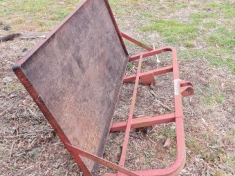 Sherwood Machinery Carryall