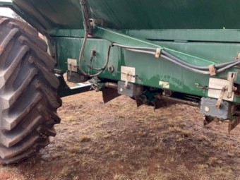 2004 Simplicity 9000L Aircart