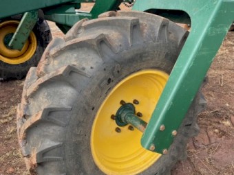 2004 Simplicity 9000L Aircart