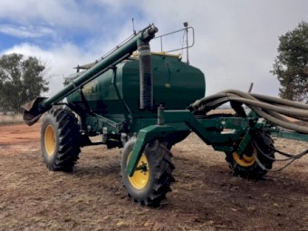 2004 Simplicity 9000L Aircart