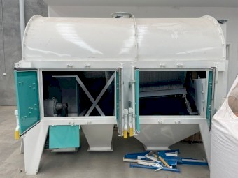 Brand New Drum Type Pre-Cleaner