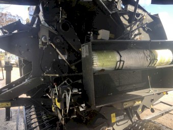 Claas Variant 365 Baler