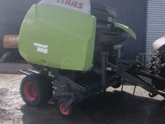 Claas Variant 365 Baler