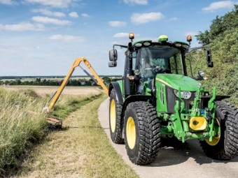 540/65R24 Nokian TRI-2 Tractor Tyres