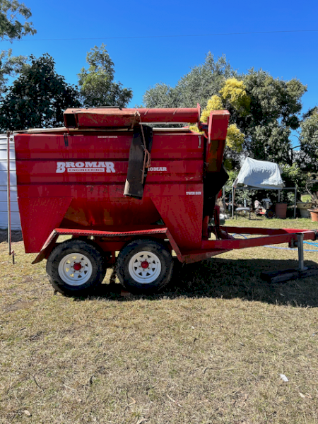 Bromar Engineering MF50 Multifeeder 