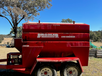 Bromar Engineering MF50 Multifeeder 