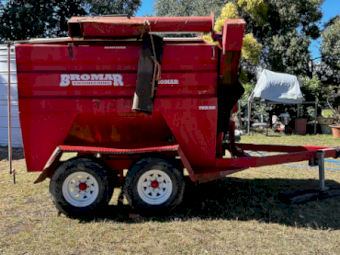 Bromar Engineering MF50 Multifeeder 