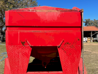 Bromar Engineering MF50 Multifeeder 