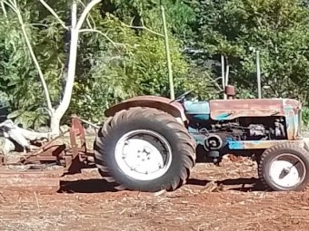 WANTED FEL Assembly for Fordson Tractor