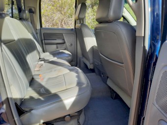 2007 Dodge Ram Laramie 2500 Ute