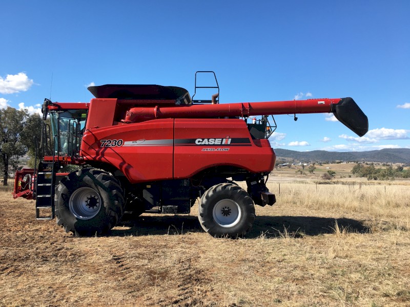 2012 Case IH 7230 Header | Farm Tender