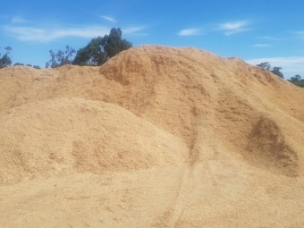 Sawdust/Bedding/animal/calves/dust/organic/