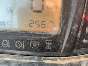 RTX 1120D kabota side by side.