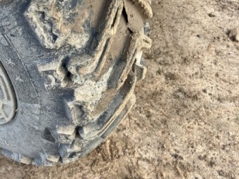 RTX 1120D kabota side by side.