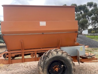 Agware 5t Spreader