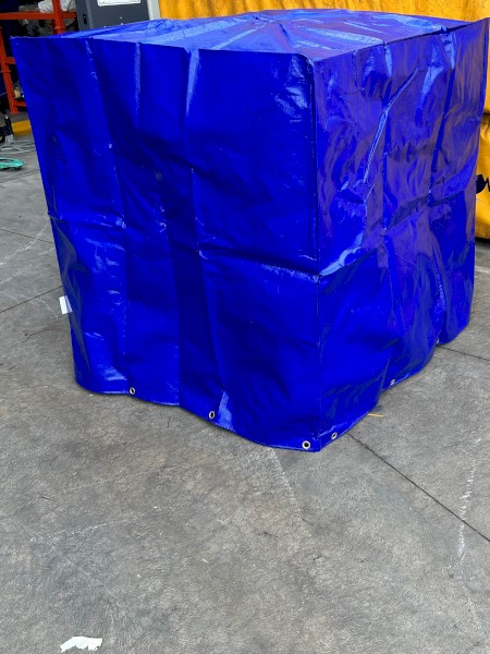 Pallet / IBC Covers  (Qty; 10)