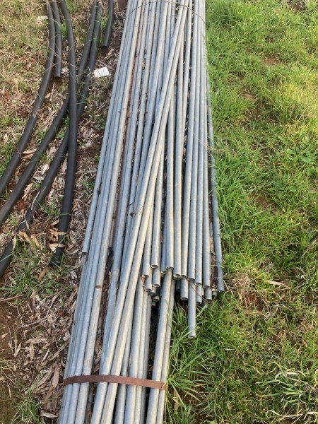 Galvanised Pipe