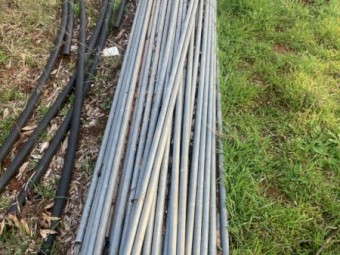 Galvanised Pipe