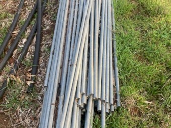 Galvanised Pipe