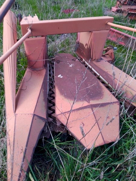 Taarup 622 forage harvester