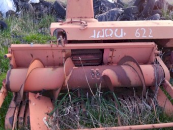 Taarup 622 forage harvester