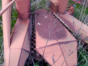 Taarup 622 forage harvester