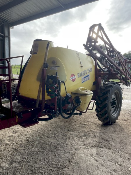 2019 Hardi Ranger Boom Spray