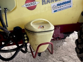 2019 Hardi Ranger Boom Spray