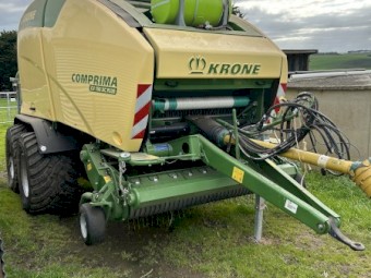 2021 Krone Comprima CV 150 XC Plus