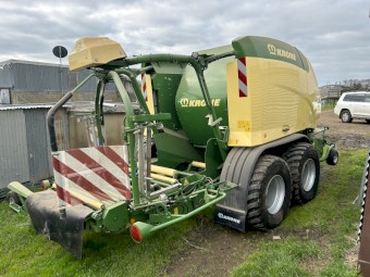 2021 Krone Comprima CV 150 XC Plus