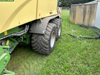 2021 Krone Comprima CV 150 XC Plus