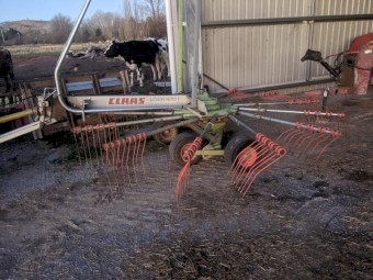 Claas 470 T Rake 