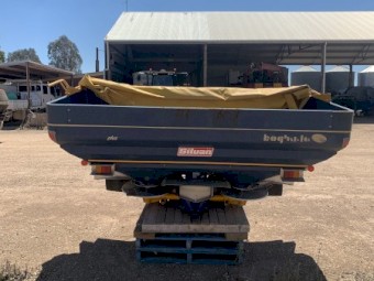 Bogballe M2W Spreader