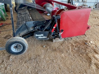 Phillips Pickup Front