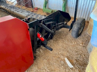 Phillips Pickup Front