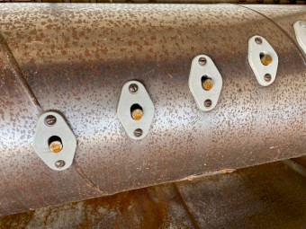 Phillips Pickup Front