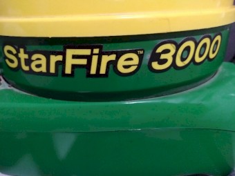 John Deere SF3000