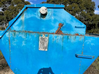 Finch Engineering 6t Cattle/Sheep Feeders x4