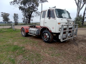 Nissan UD Prime Mover