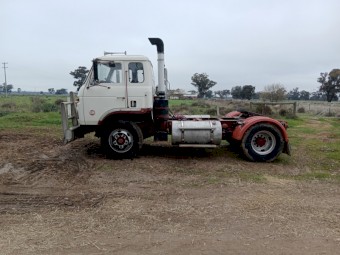 Nissan UD Prime Mover