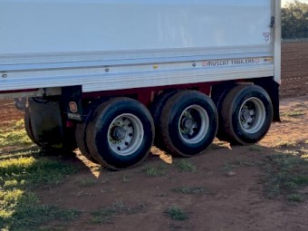 2017 Muscat Tipper TOA