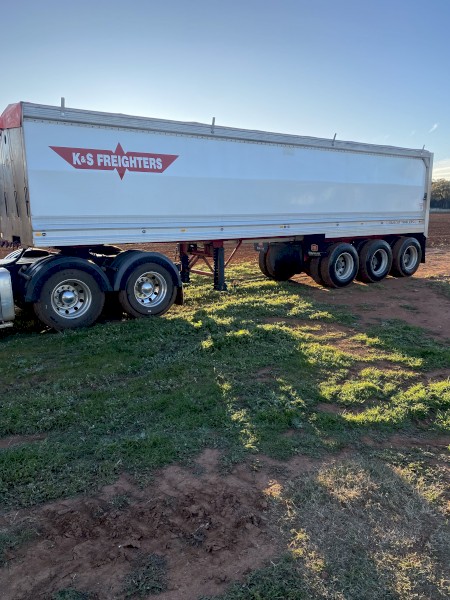 2017 Muscat Tipper TOA