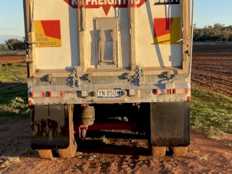 2017 Muscat Tipper TOA