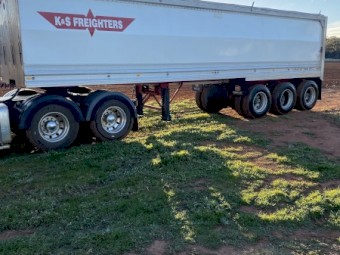 2017 Muscat Tipper TOA