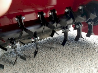 FLAIL MOWER WMX663 SERIES